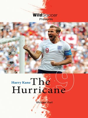 cover image of Harry Kane The Huricanne